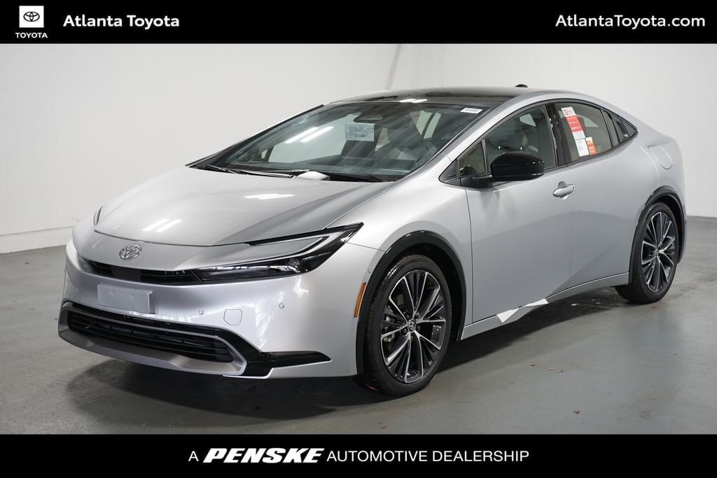 2026 Toyota Prius Limited's photo