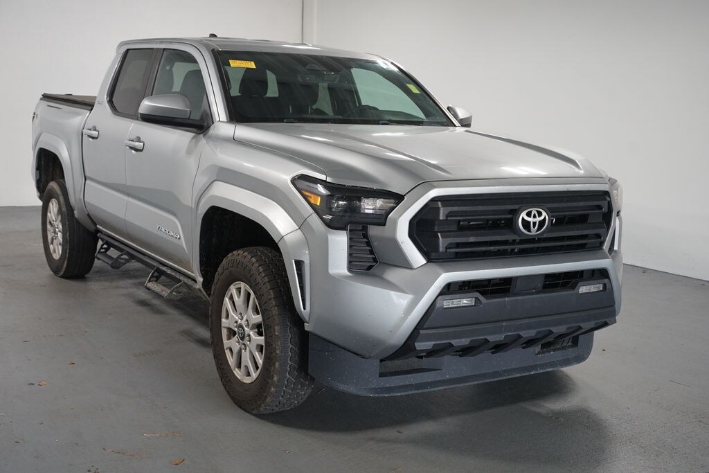 Used 2024 Toyota Tacoma SR5 Truck