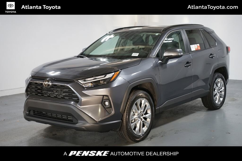 Used 2025 Toyota RAV4 XLE Premium SUV