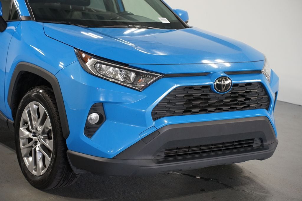 Used 2021 Toyota RAV4 XLE Premium SUV