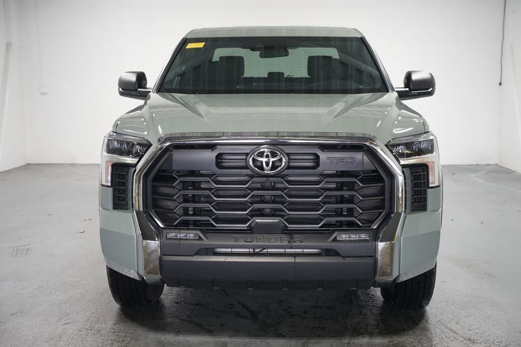 Used 2025 Toyota Tundra SR5 Truck CrewMax