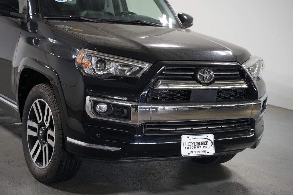 Used 2021 Toyota 4Runner Limited SUV