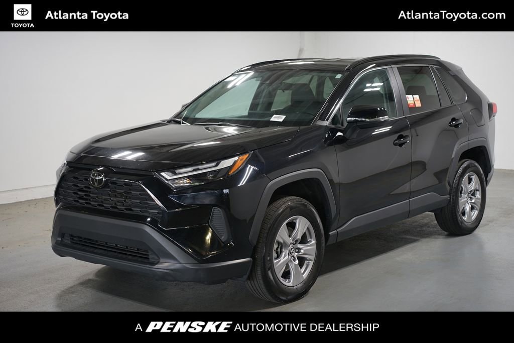 2025 Toyota RAV4 SUV 