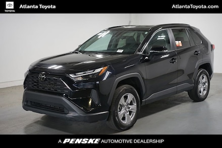 2025 Toyota RAV4 XLE SUV