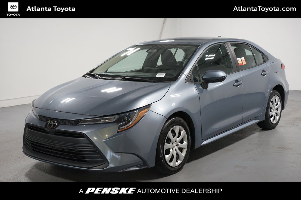 2024 Toyota Corolla