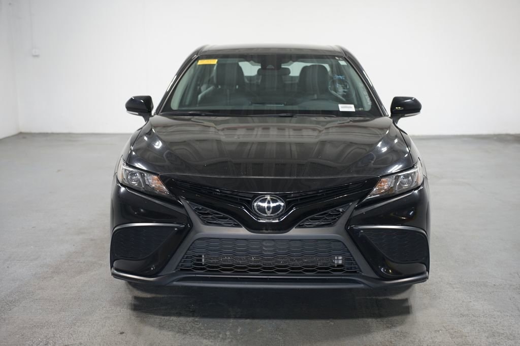 Used 2023 Toyota Camry SE with VIN 4T1G11AK6PU154129 for sale in Duluth, GA
