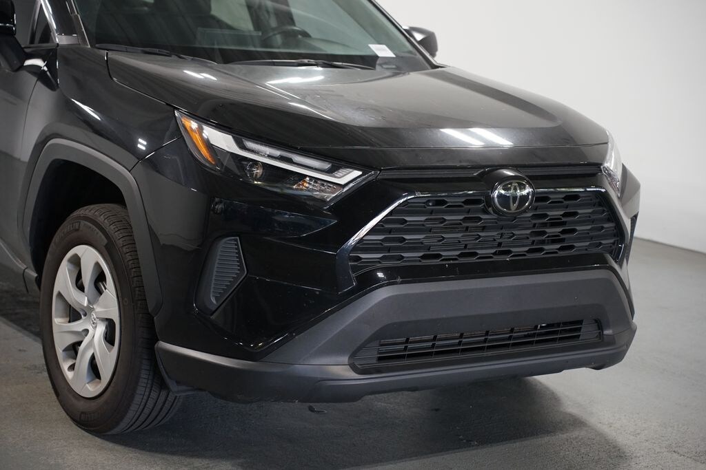 Used 2025 Toyota RAV4 LE SUV