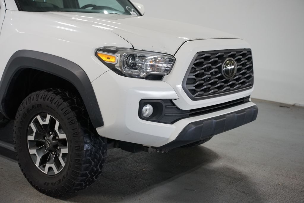 Certified 2022 Toyota Tacoma TRD Off-Road Truck