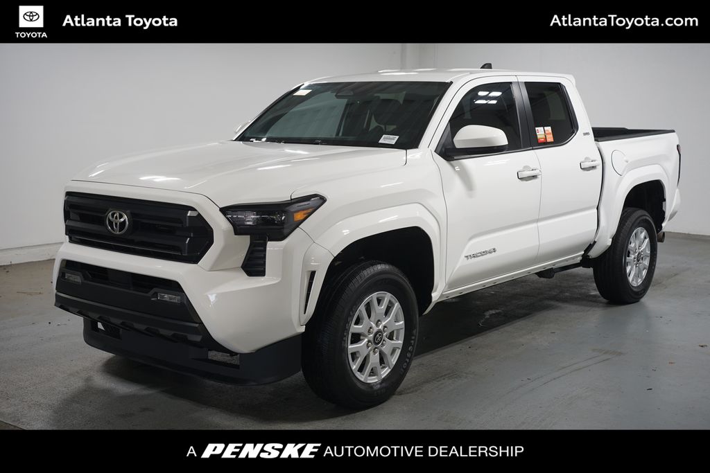 2024 Toyota Tacoma Truck 