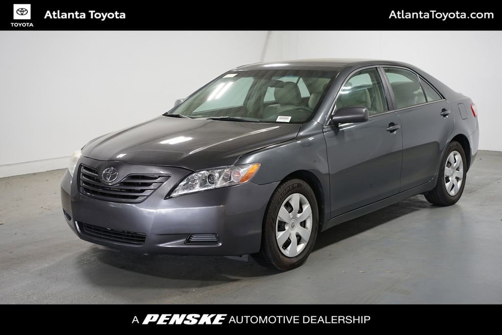 2009 Toyota Camry LE