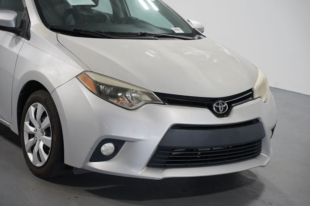 Used 2014 Toyota Corolla LE Sedan
