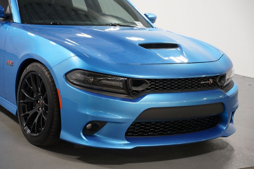 Used 2019 Dodge Charger R/T Scat Pack Sedan