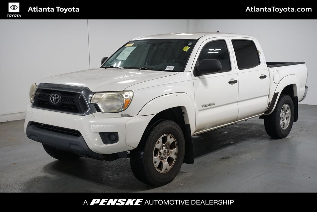 Used 2015 Toyota Tacoma Prerunner Truck