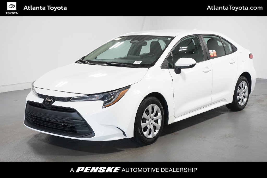 2024 Toyota Corolla
