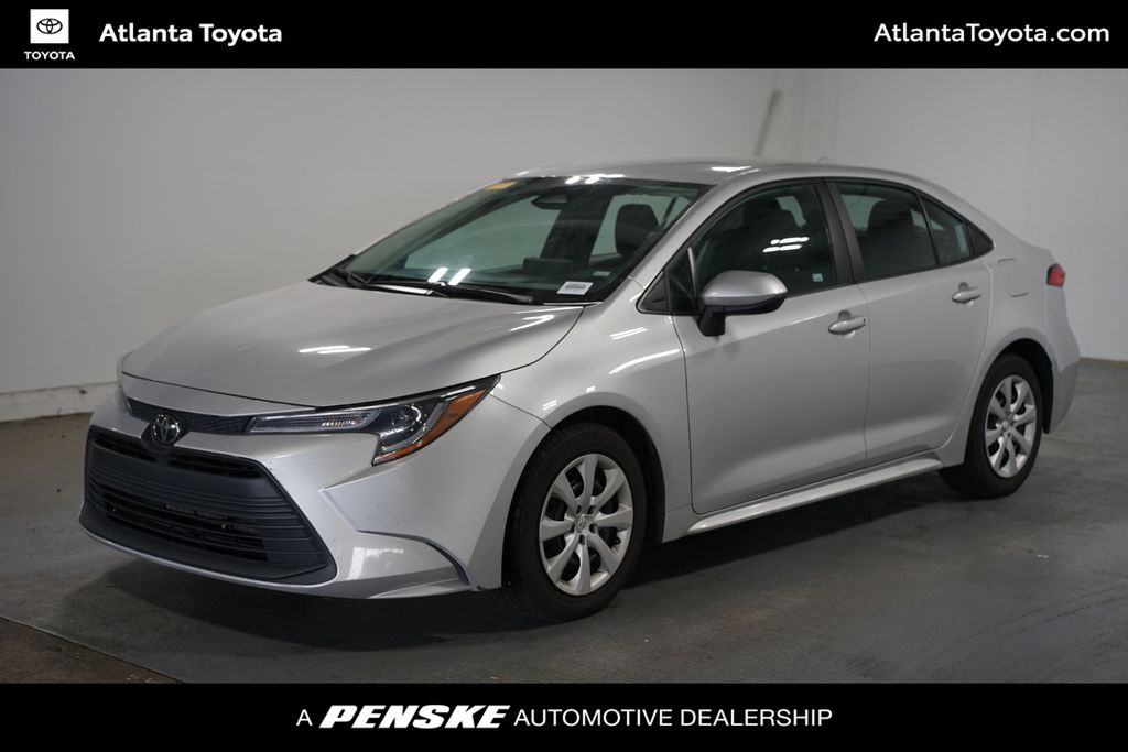 2024 Toyota Corolla LE CVT's photo