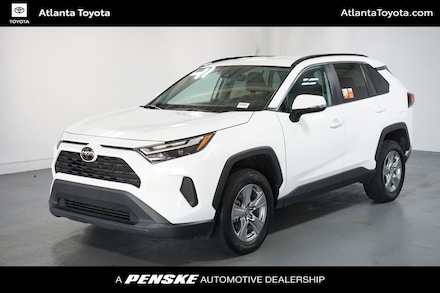 2024 Toyota RAV4 XLE SUV