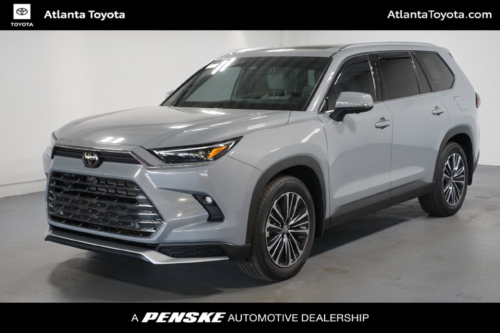  Toyota Grand Highlander Hybrid