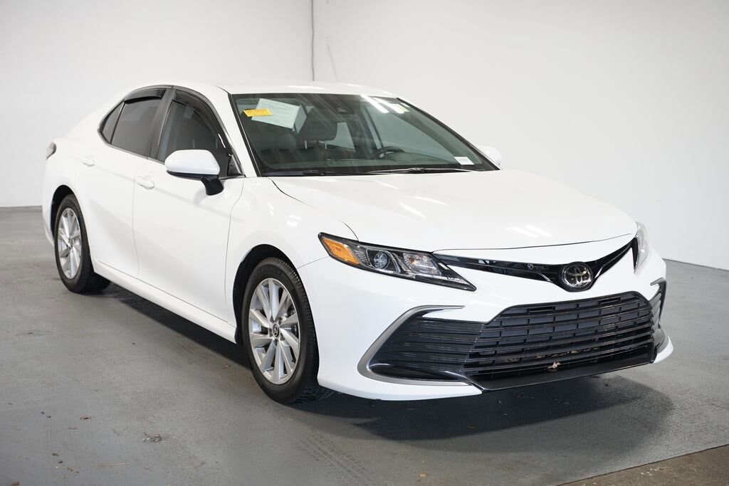 Used 2024 Toyota Camry LE Sedan