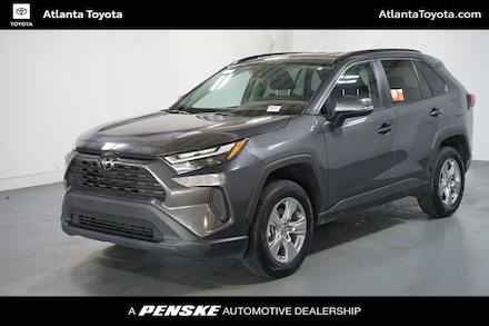 2024 Toyota RAV4 XLE SUV
