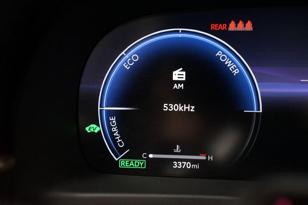 2025 Toyota Crown Signia Limited - Photo 17