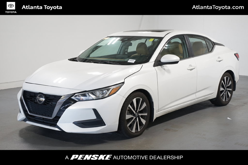 2021 Nissan Sentra