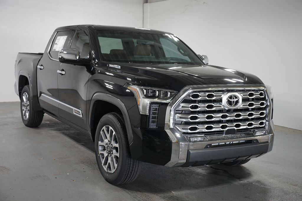 New 2026 Toyota Tundra i-FORCE MAX 1794 Edition 1794 CREWMAX 5.5