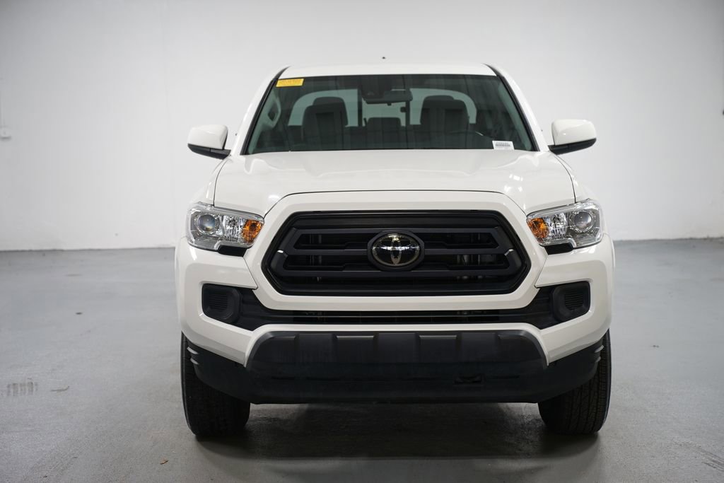 2023 Toyota Tacoma SR photo 2