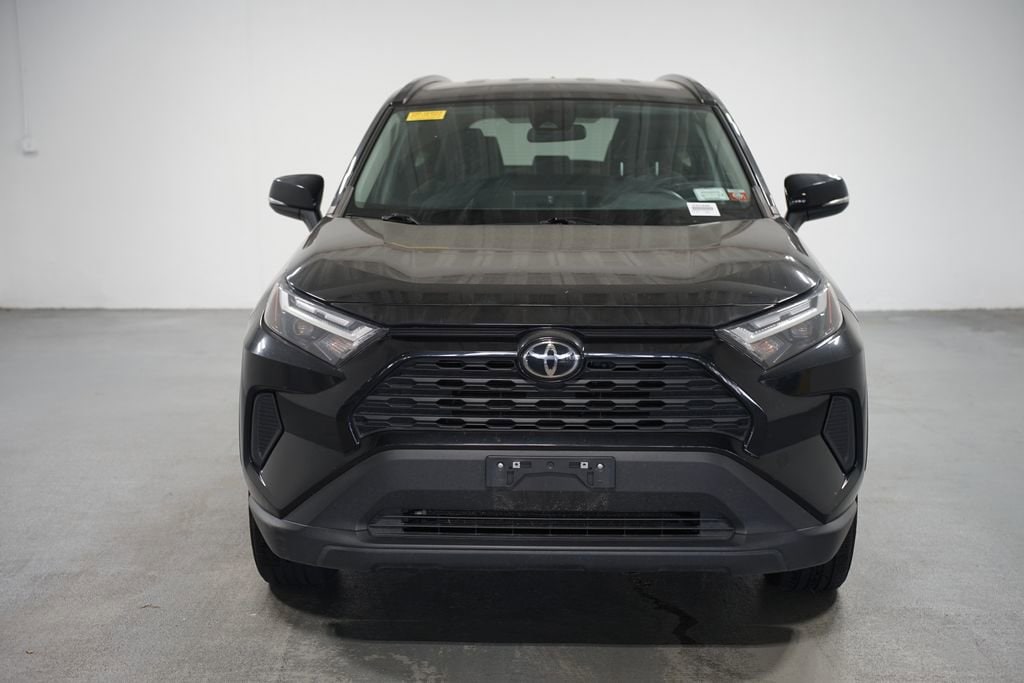 Used 2022 Toyota RAV4 XLE with VIN 2T3P1RFV1NW271347 for sale in Duluth, GA