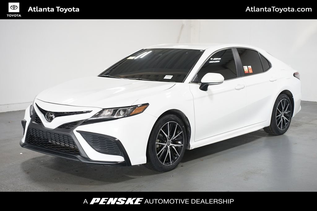 2024 Toyota Camry Sedan 