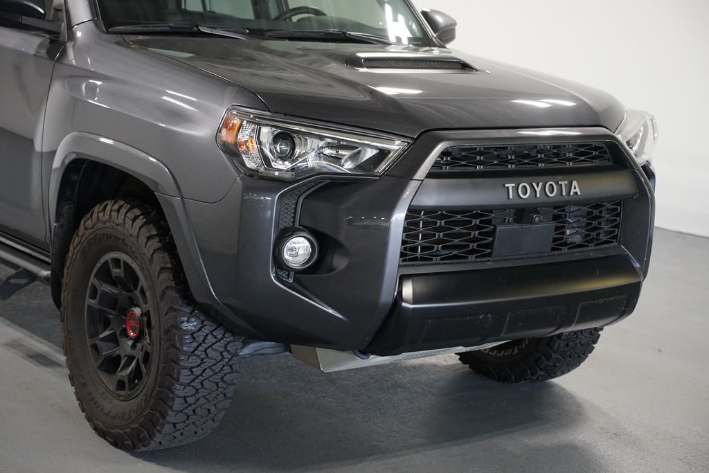 Used 2022 Toyota 4Runner TRD Pro SUV