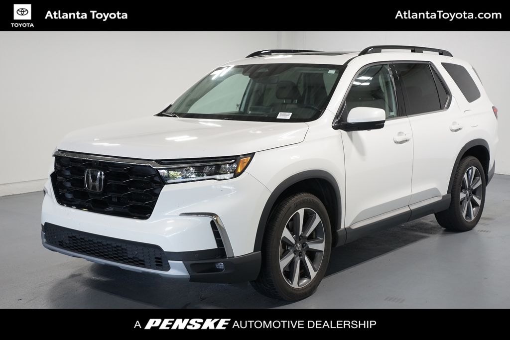 Used 2023 Honda Pilot Elite SUV