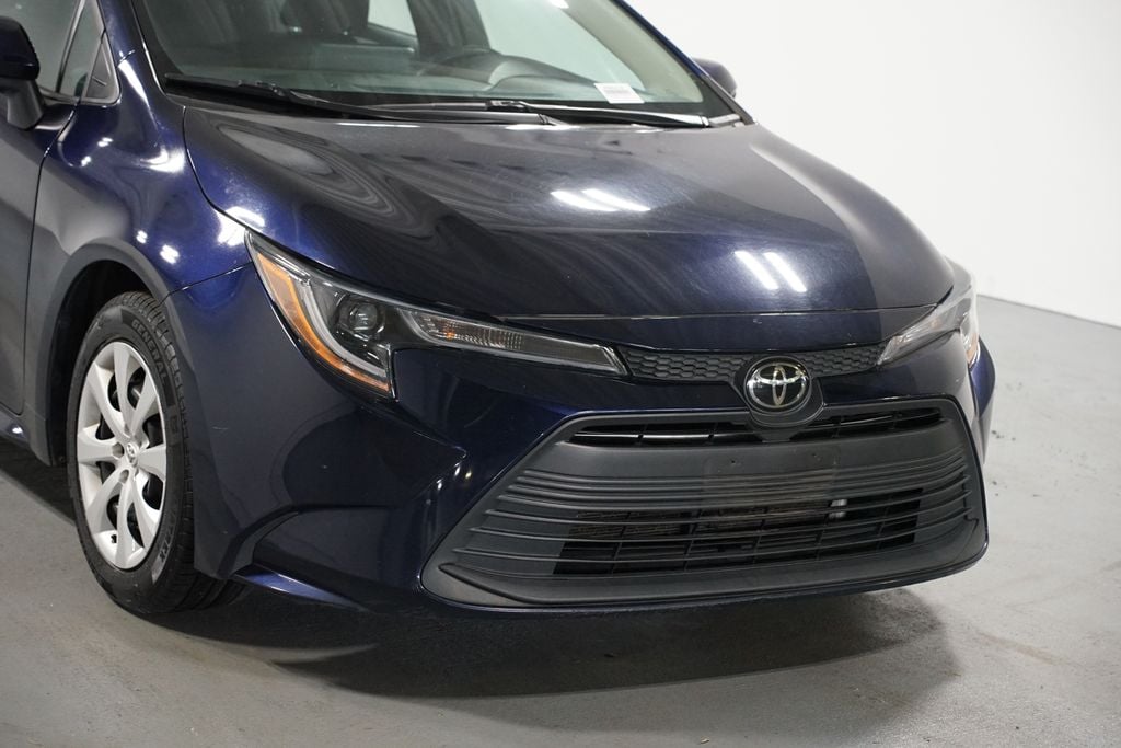 Certified 2024 Toyota Corolla LE Sedan