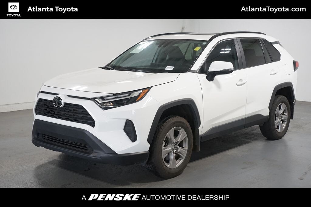 Used 2024 Toyota