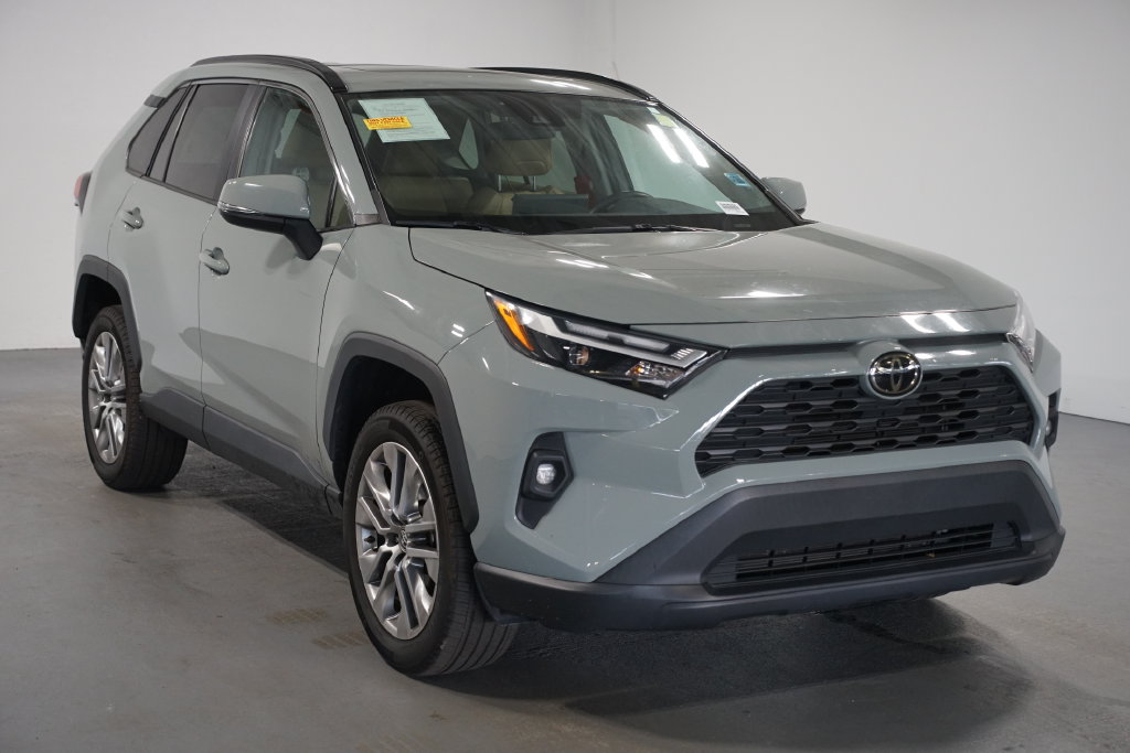 Used 2023 Toyota RAV4 XLE Premium SUV