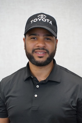 Staff member Jose Gonzalez Henriquez from ID_c1a9212eb99f