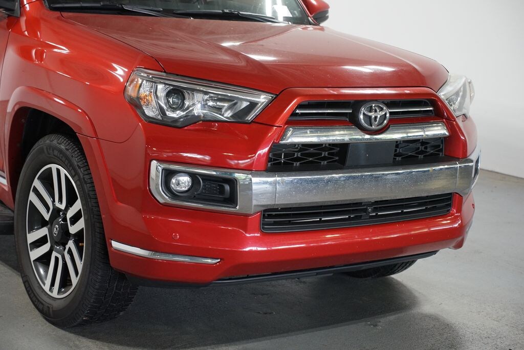 Used 2023 Toyota 4Runner Limited SUV