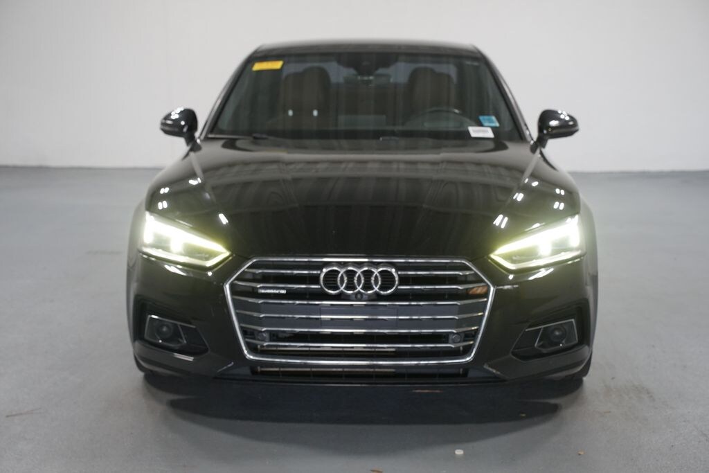 Used 2018 Audi A5 2.0T Prestige Coupe