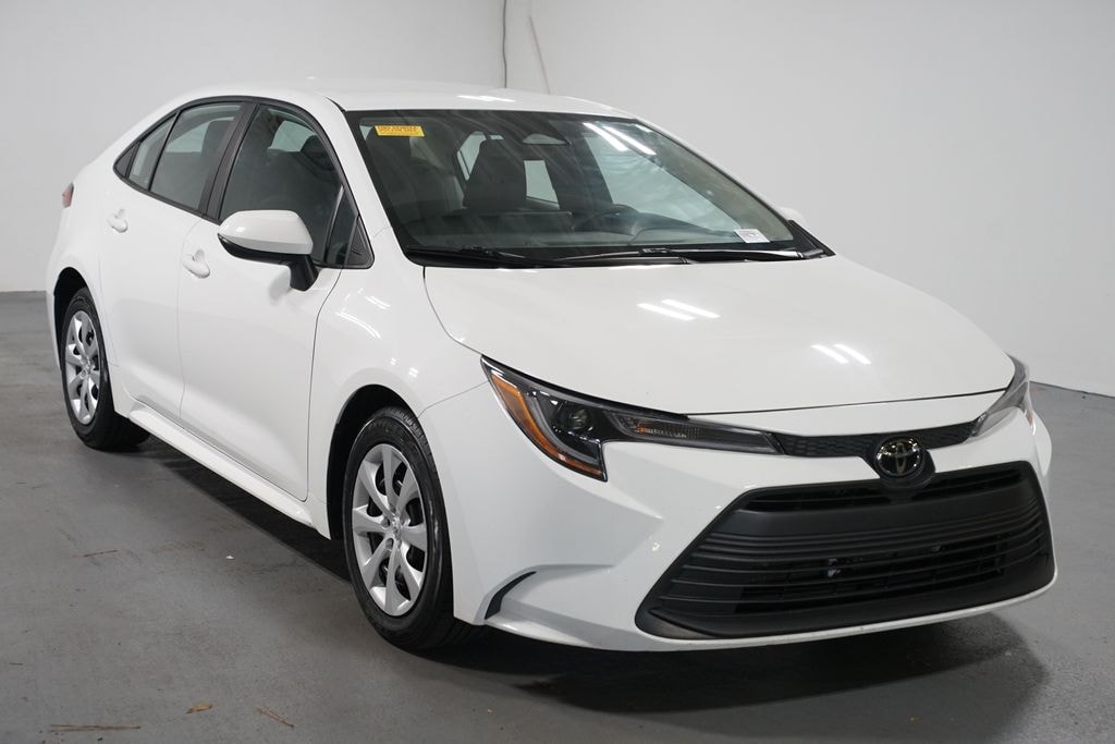 Certified 2024 Toyota Corolla LE Sedan