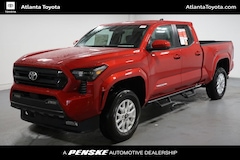2026 Toyota Tacoma SR5 4X4 DBL CAB LONG BED