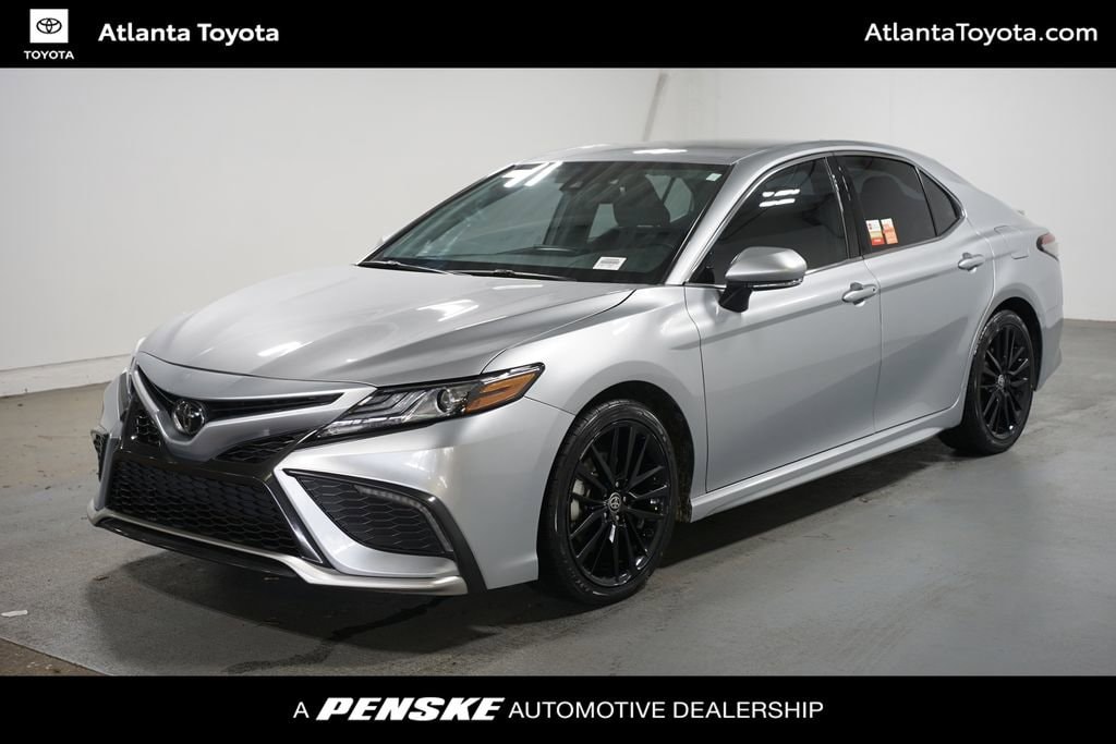 2023 Toyota Camry Sedan 
