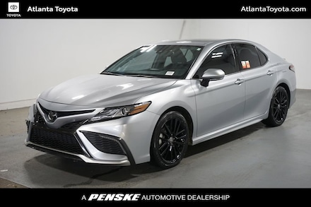 2023 Toyota Camry XSE Sedan