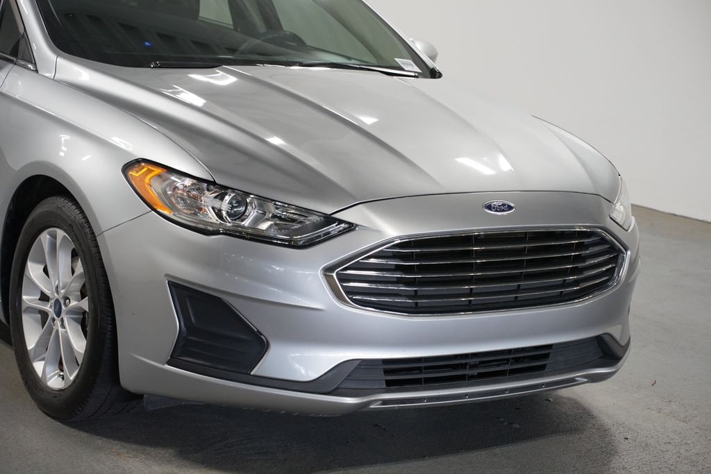Used 2020 Ford Fusion SE Sedan