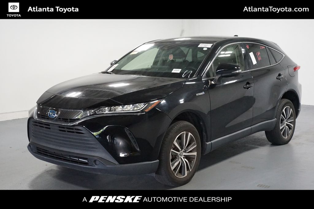 2021 Toyota Venza SUV 