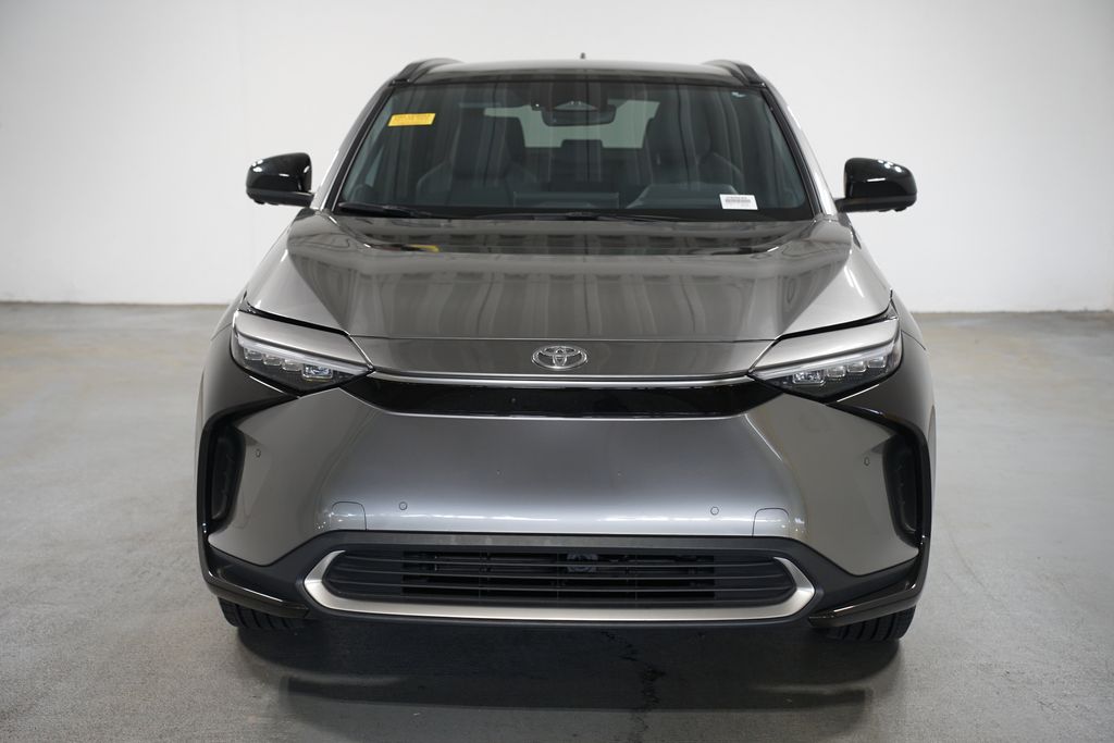 Used 2024 Toyota bZ4X Limited with VIN JTMABACAXRA065518 for sale in Duluth, GA