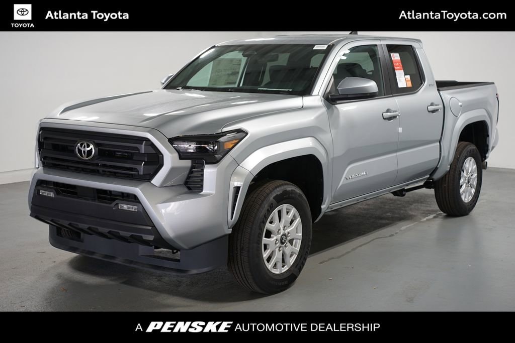 2025 Toyota Tacoma 4X2 DOUBLE CAB 