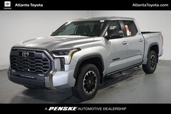 2026 Toyota Tundra SR5 SR5 CREWMAX 5.5