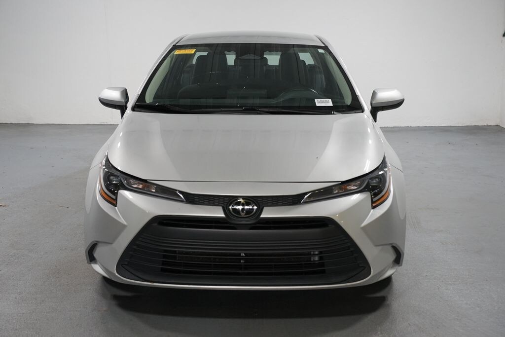 Certified 2023 Toyota Corolla LE Sedan