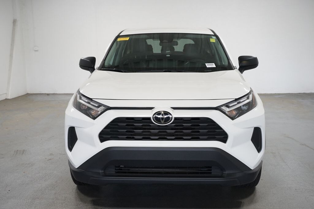 Used 2024 Toyota RAV4 LE SUV