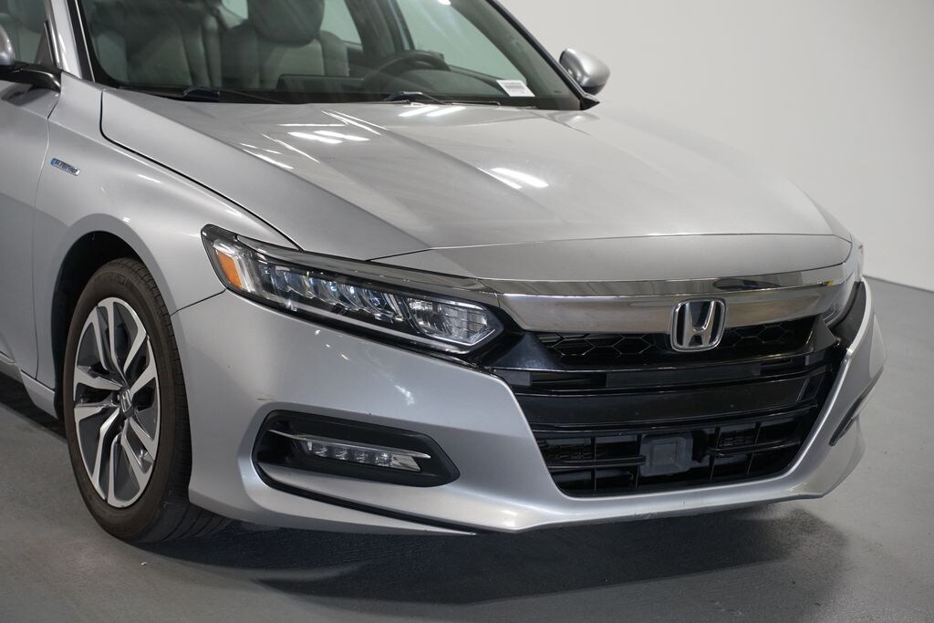 Used 2020 Honda Accord Hybrid EX Sedan