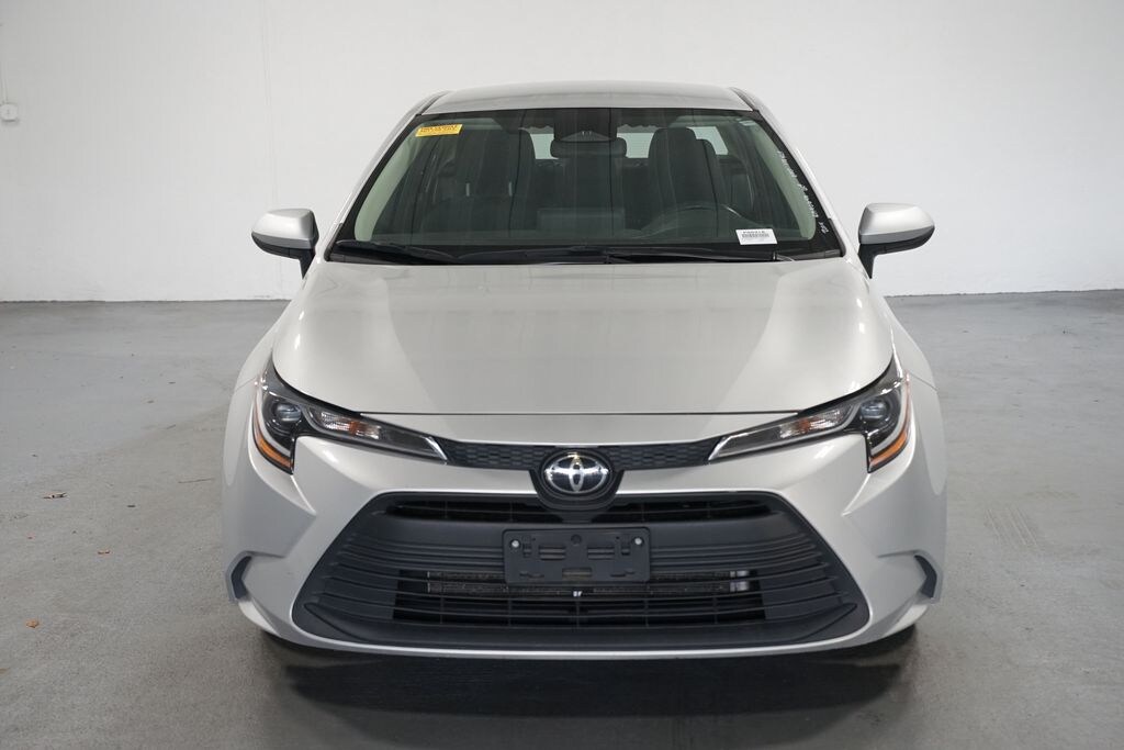 Certified 2024 Toyota Corolla LE Sedan